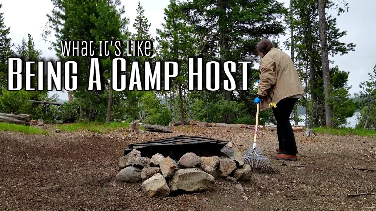 Jobs For VanLife | Starting My Job As A Camp Host