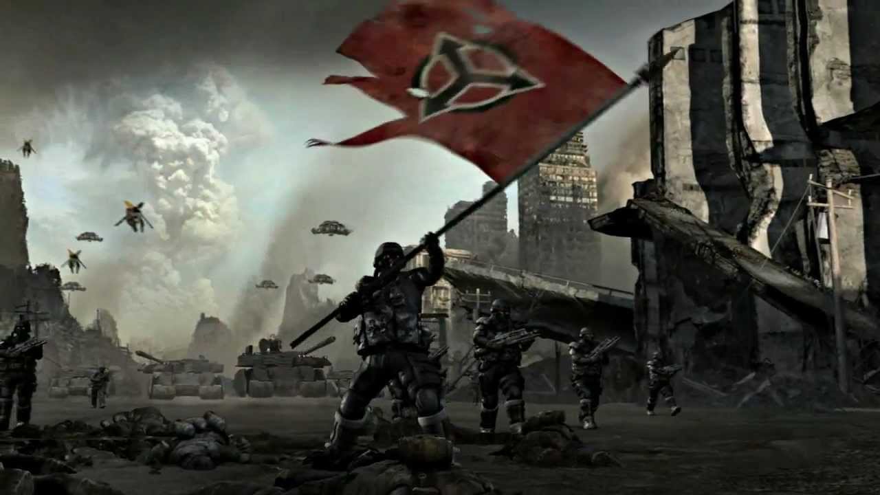 Killzone: Liberation Intro