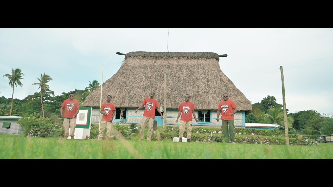 Voqa Kamica Kei Nakaria - Eto Nabuli [Official Music Video]