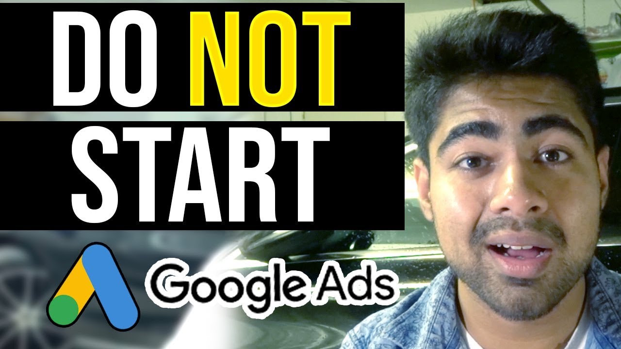 Do NOT Start Google ADs Until You Watch This (Shopify Aliexpress Dropshipping 2020)
