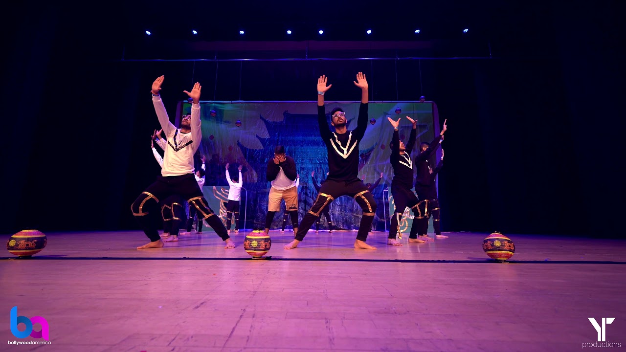 Spartan Badmaash | Bollywood America 2019 | [@YTPRODUCTIONS Front Row]