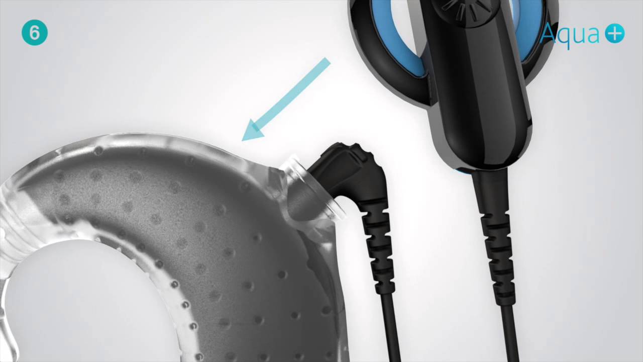 Discover the new Cochlear™ Nucleus® Aqua+