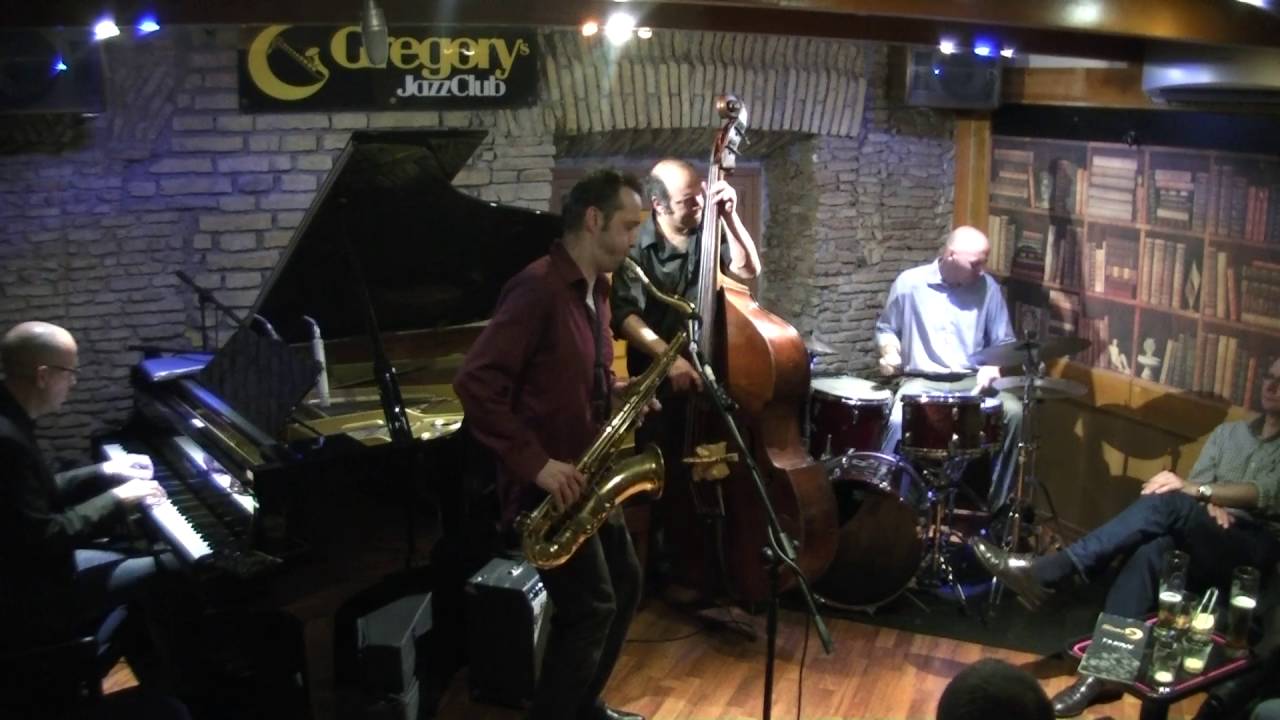 Summertime  (Coltrane Version) - Carlo Atti @ Gregory's Jazz Club - Rome