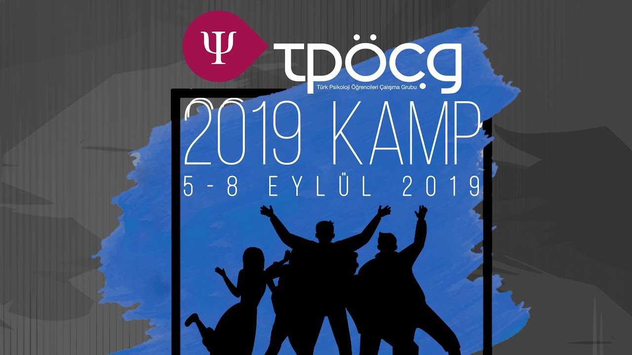 TPÖÇG Kamp 2019