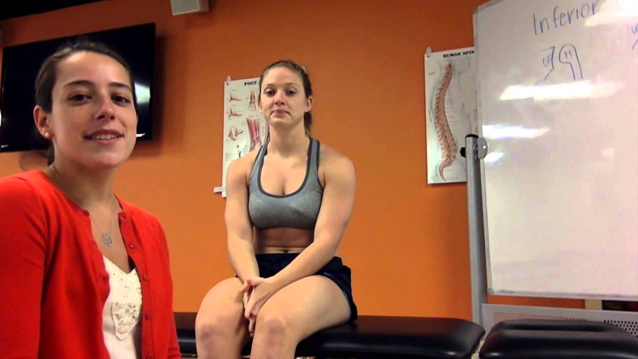 Inferior Glide of Glenohumeral Joint