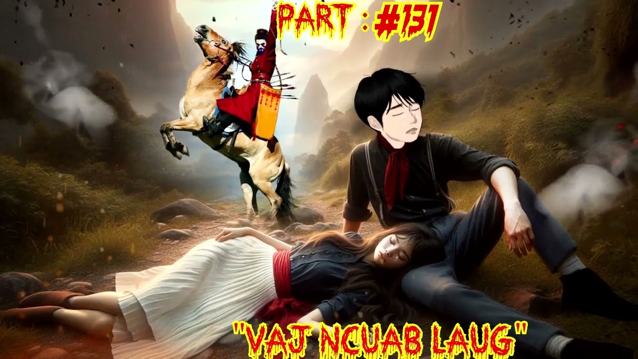 Vaj Ncuab Laug the legendary warrior of Spiritual  (Part 131 )  12/28/2025