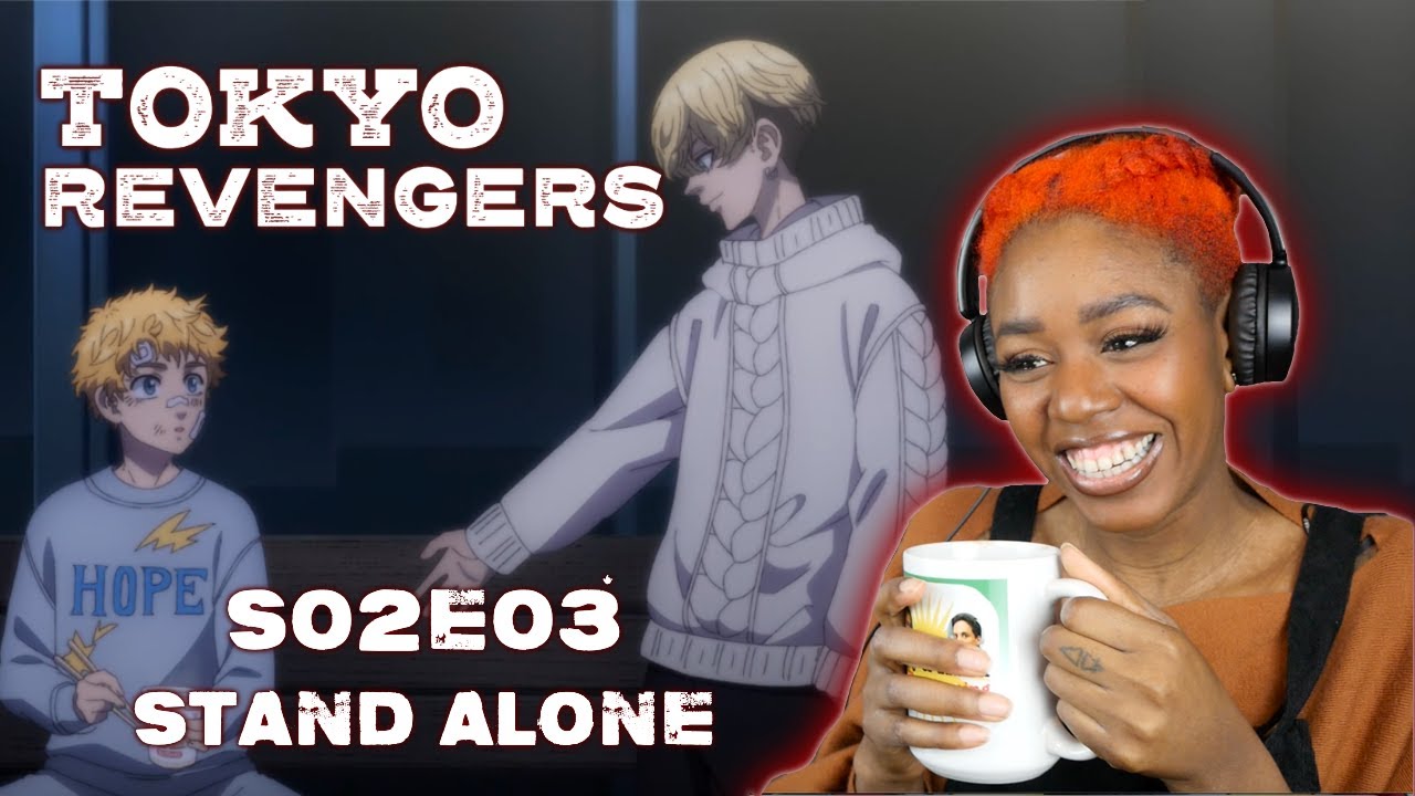 Tokyo Revengers 2x3 | Stand Alone | REACTION/REVIEW