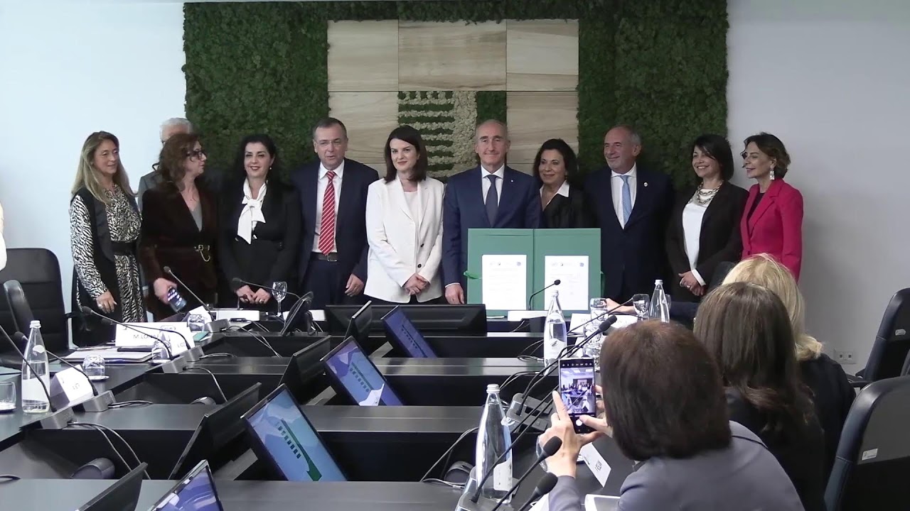 TRAPIANTI D’ORGANI: Firma Convenzione Interuniversitaria