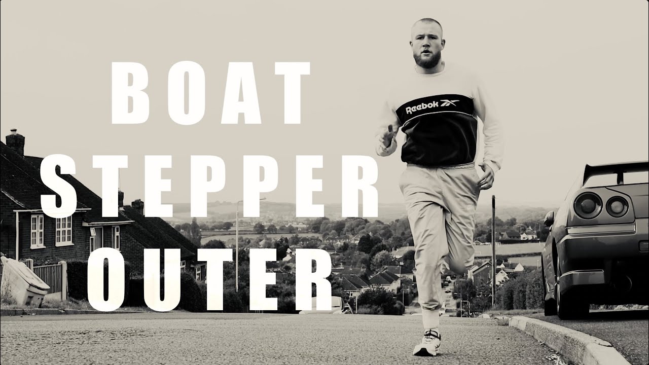 Jacob Hill ~ Boat Stepper Outer [Music Video]