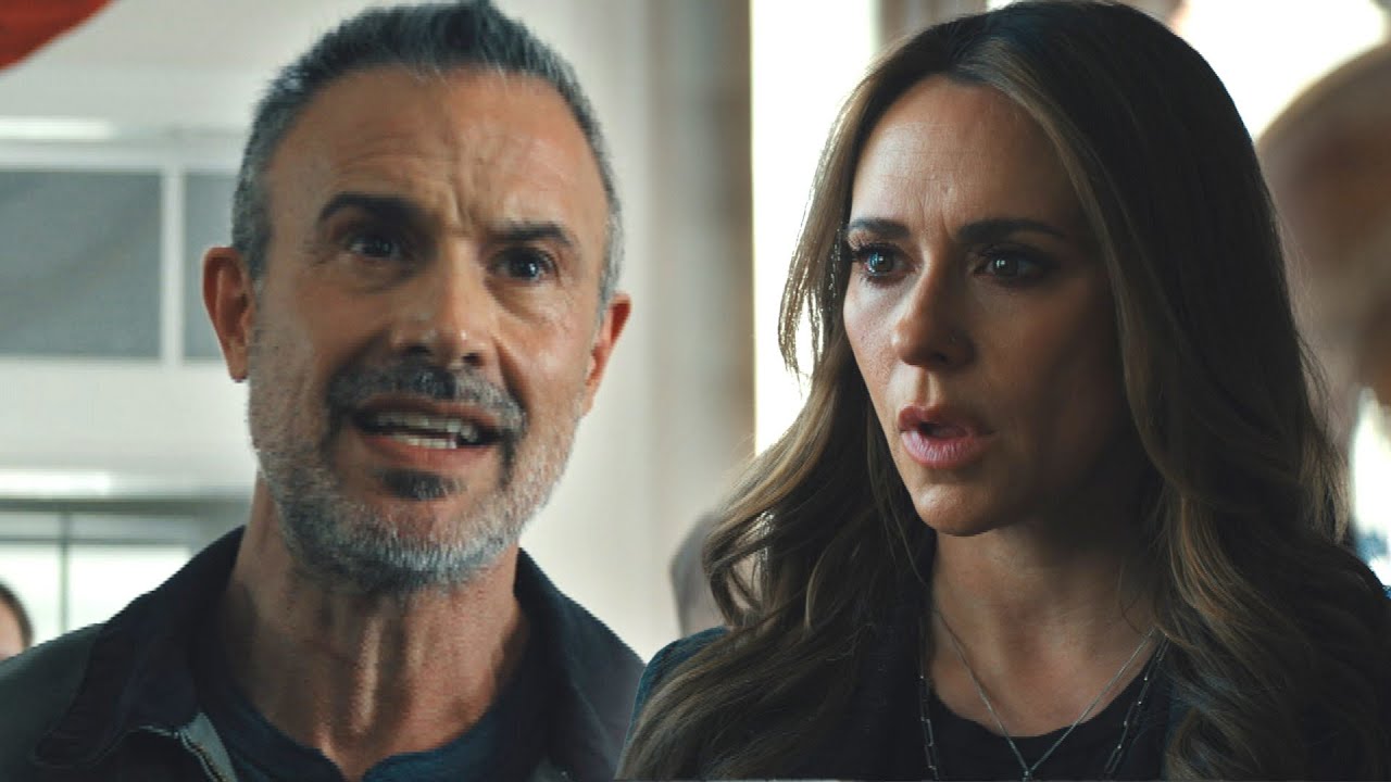 I Know What You Did Last Summer (2025) Official Trailer | Jennifer Love Hewitt & Freddie Prinze Jr.