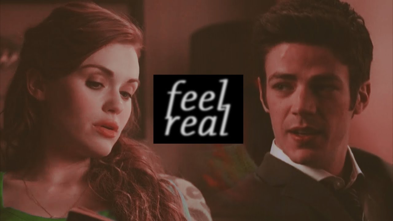 Barry & Lydia | Feel real