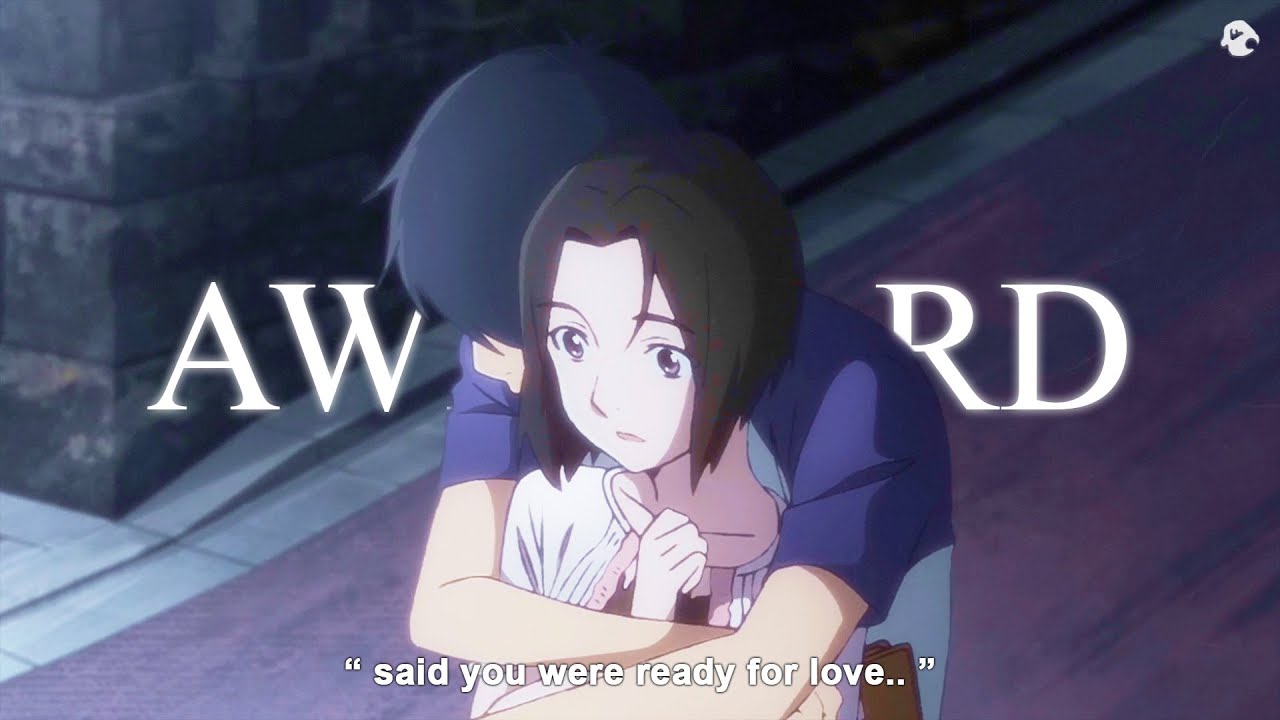 Tom Frane - Awkward Maybe (Lyrics / AMV)
