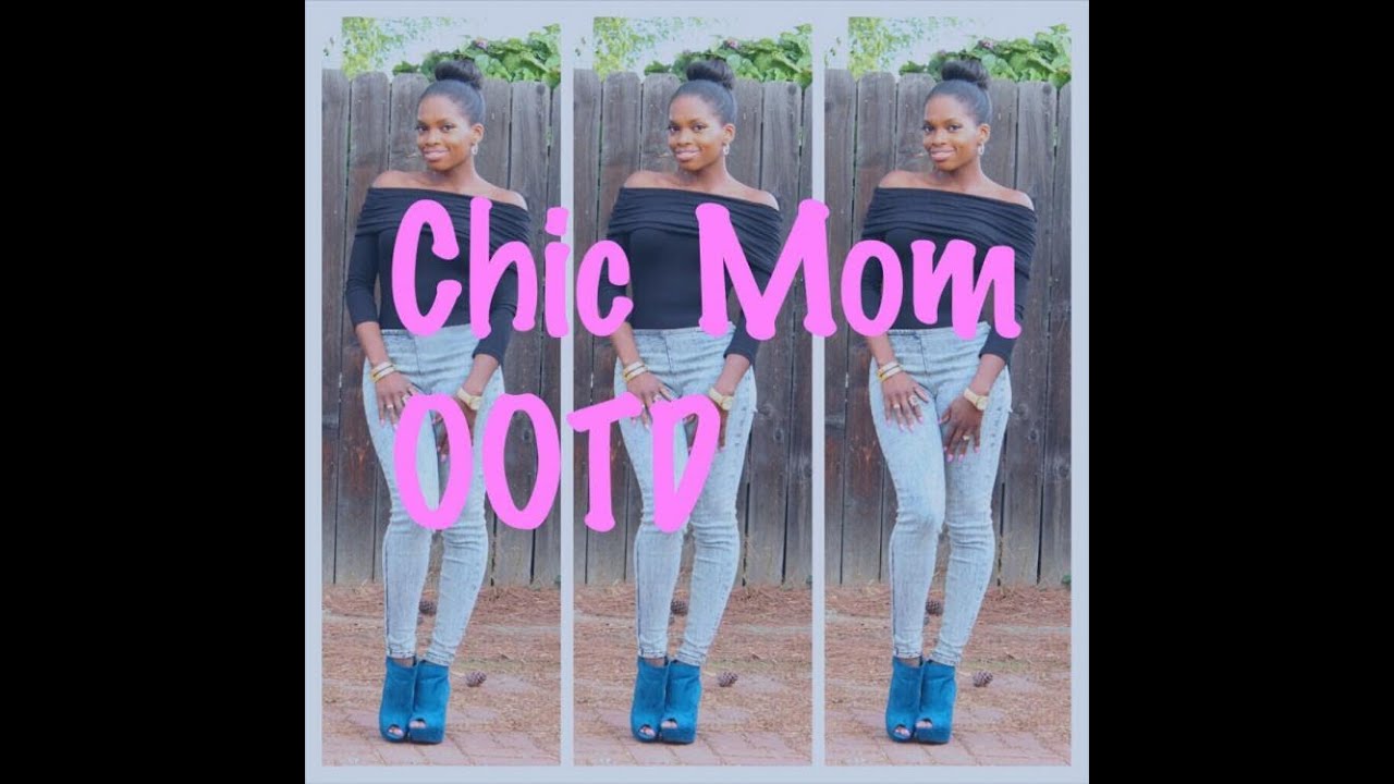 OOTD/FOTD and Momstuff @chocolatetresss