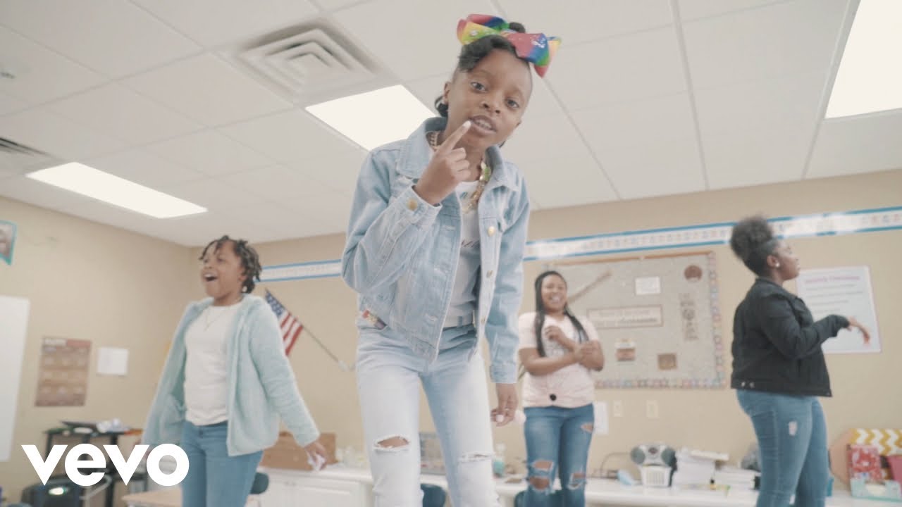 Sienna Ellerbe - Glossed Up (Official Video)