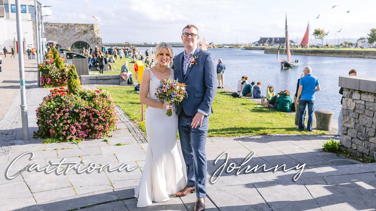 Caitríona and Johnny - The Mick Lally Theatre & Il Vicolo, Galway (Highlight)