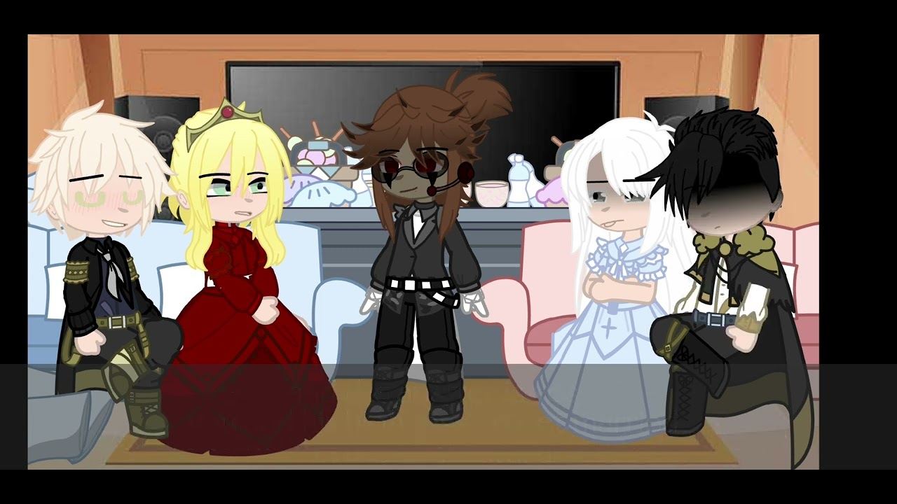 Remarried Empress Past React To Future|Read Description|Part 2/?