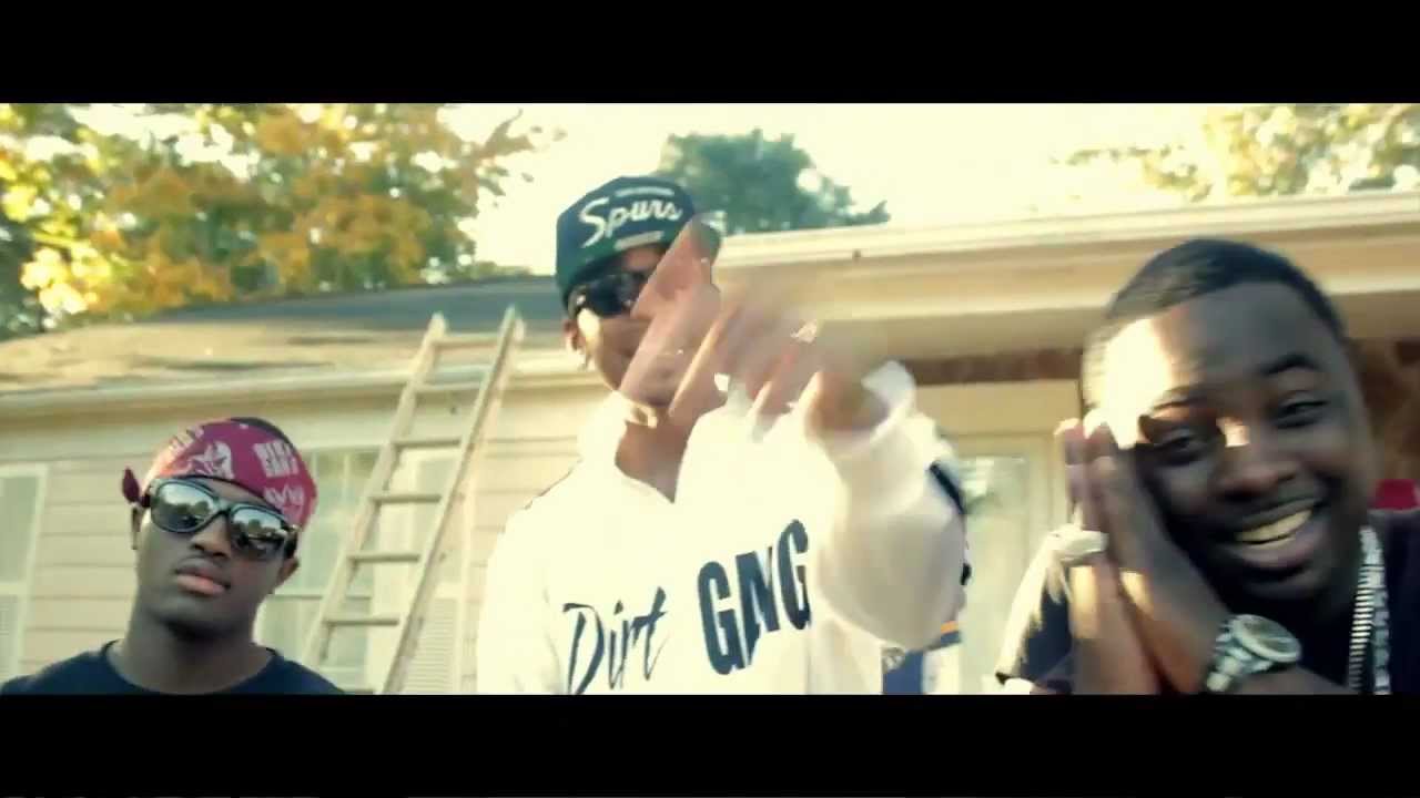 Slim Dunkin ft. D-Bo &  Wooh Da Kid - Fight Night (prod by Sonny Digital)