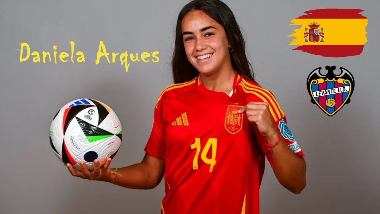 Daniela Arques - Goals & Skills