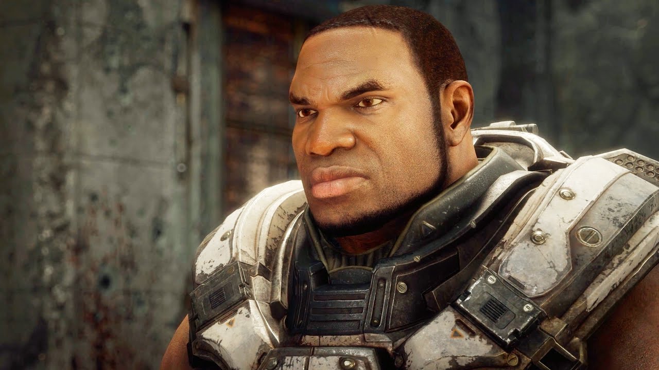 ‘Cole Train’ Joins Delta Squad | Gears of War: Reloaded
