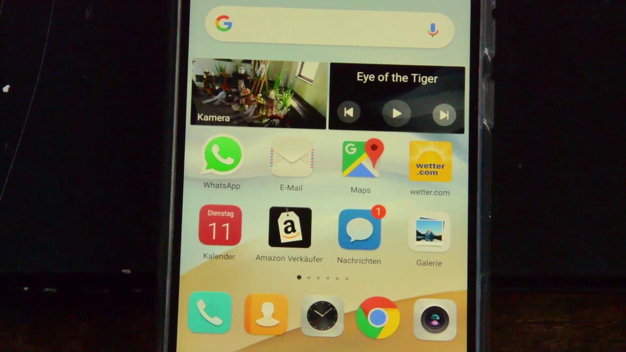 Propellerfahrzeug 555 mit Microkontroller 