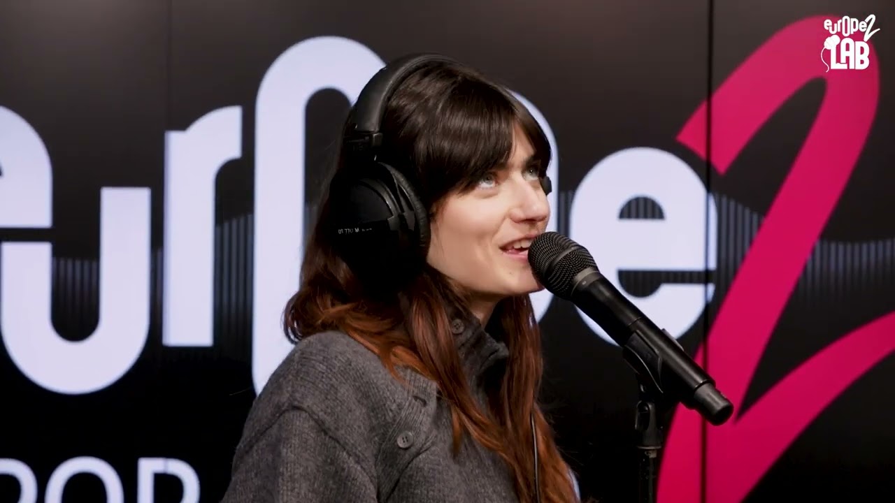 MARGUERITE DANS EUROPE 2 LAB AVEC SANDRA COHEN