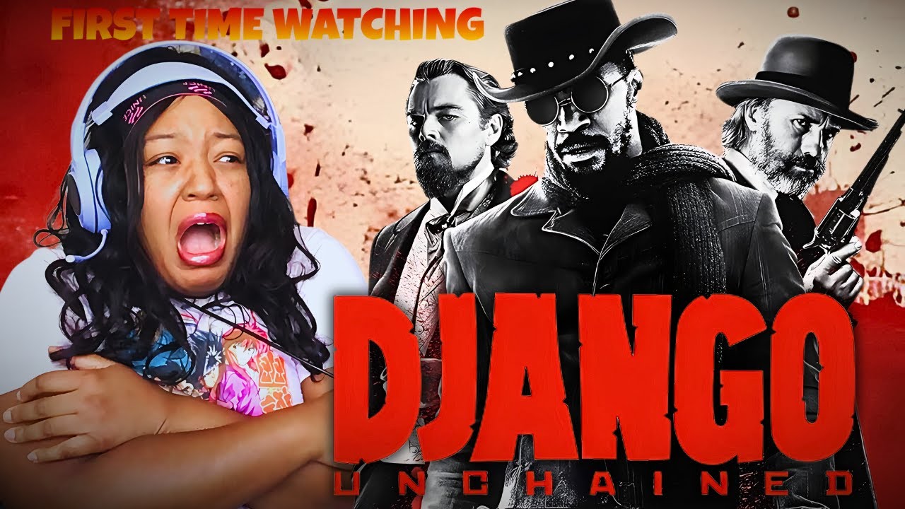 DJANGO UNCHAINED (2012) | First Time Watching | Movie Reaction