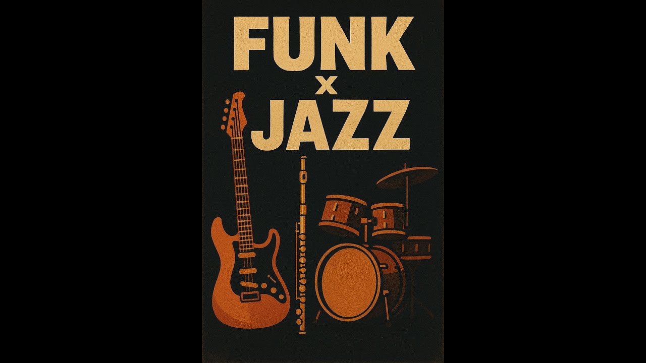 Midnight Smooth Jazz — FUNK x JAZZ