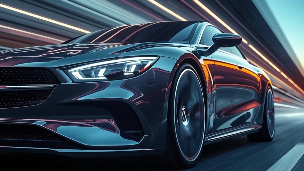 Mercedes - śmieszna piosenka - rap