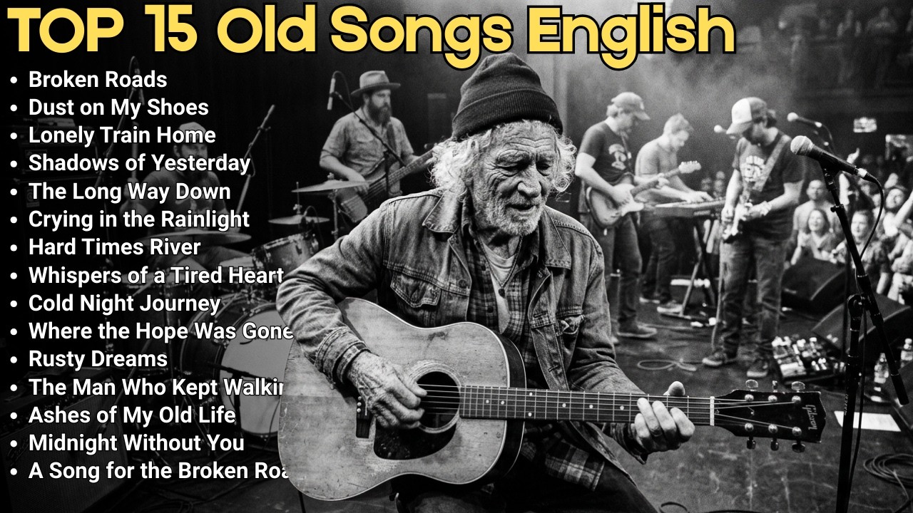 Top 15 Old English Songs from the 90s That Feel Like Kenny Rogers