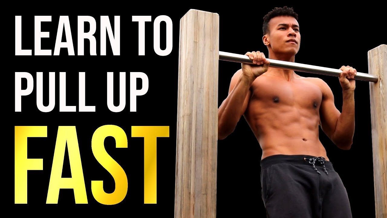 Fastest Way to Achieve Your First Pull Up: Calisthenics for Beginners (2019)