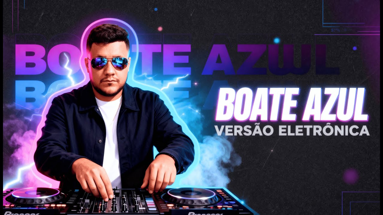 Boate Azul – Versão Eletrônica | [Prod. JS Criativos]