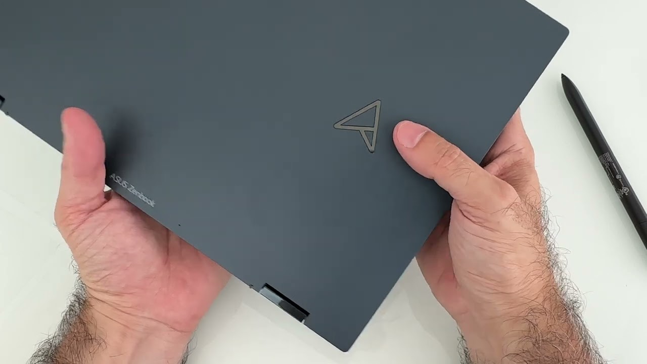 Zenbook S 13 Flip OLED: Review do notebook super completo da ASUS