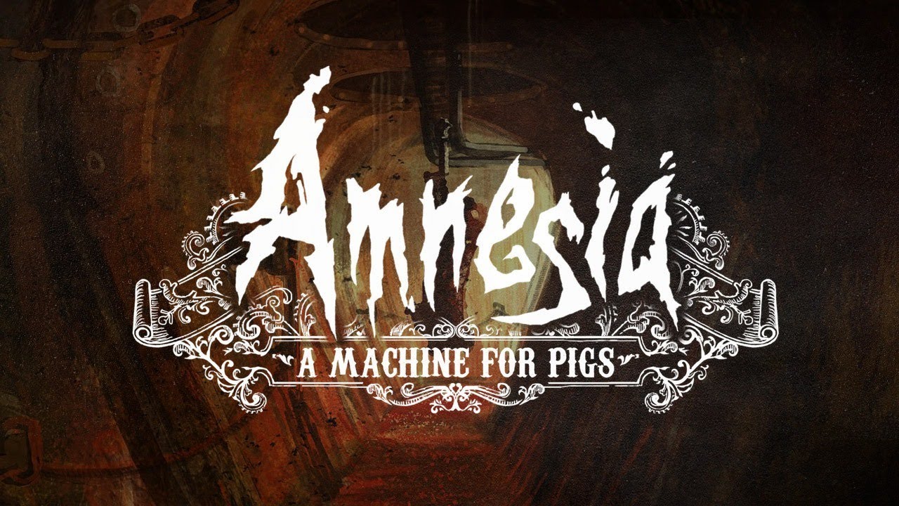 Deep down deep dark - Amnesia a machine for pigs part 2