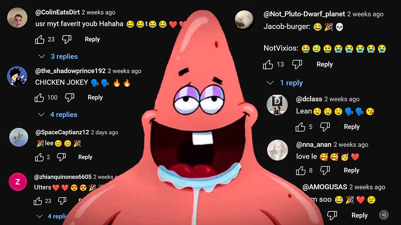 «Представьте, что вы комментируете короткие видео на YouTube»