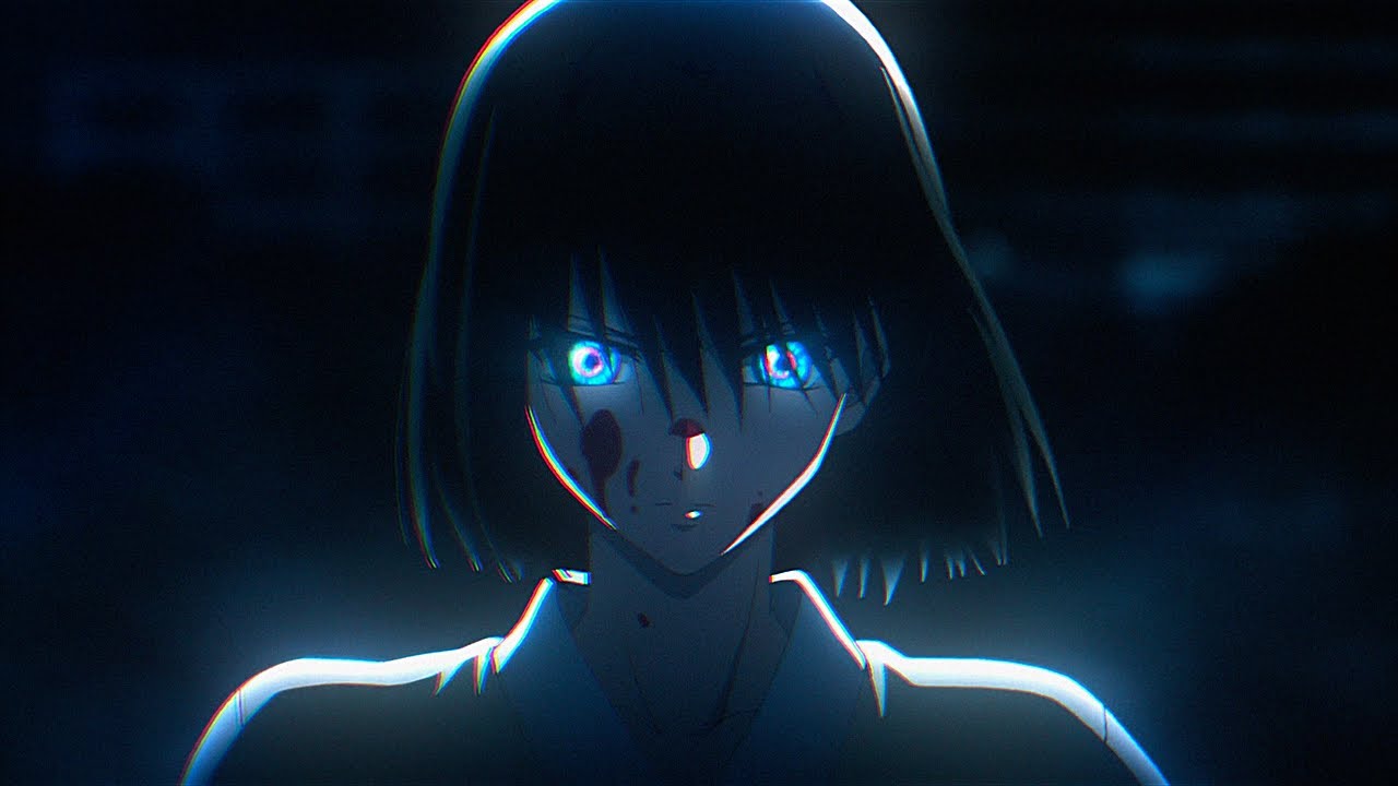 「AMV」FEEL LIKE A BRAND NEW PERSON | Anime mix