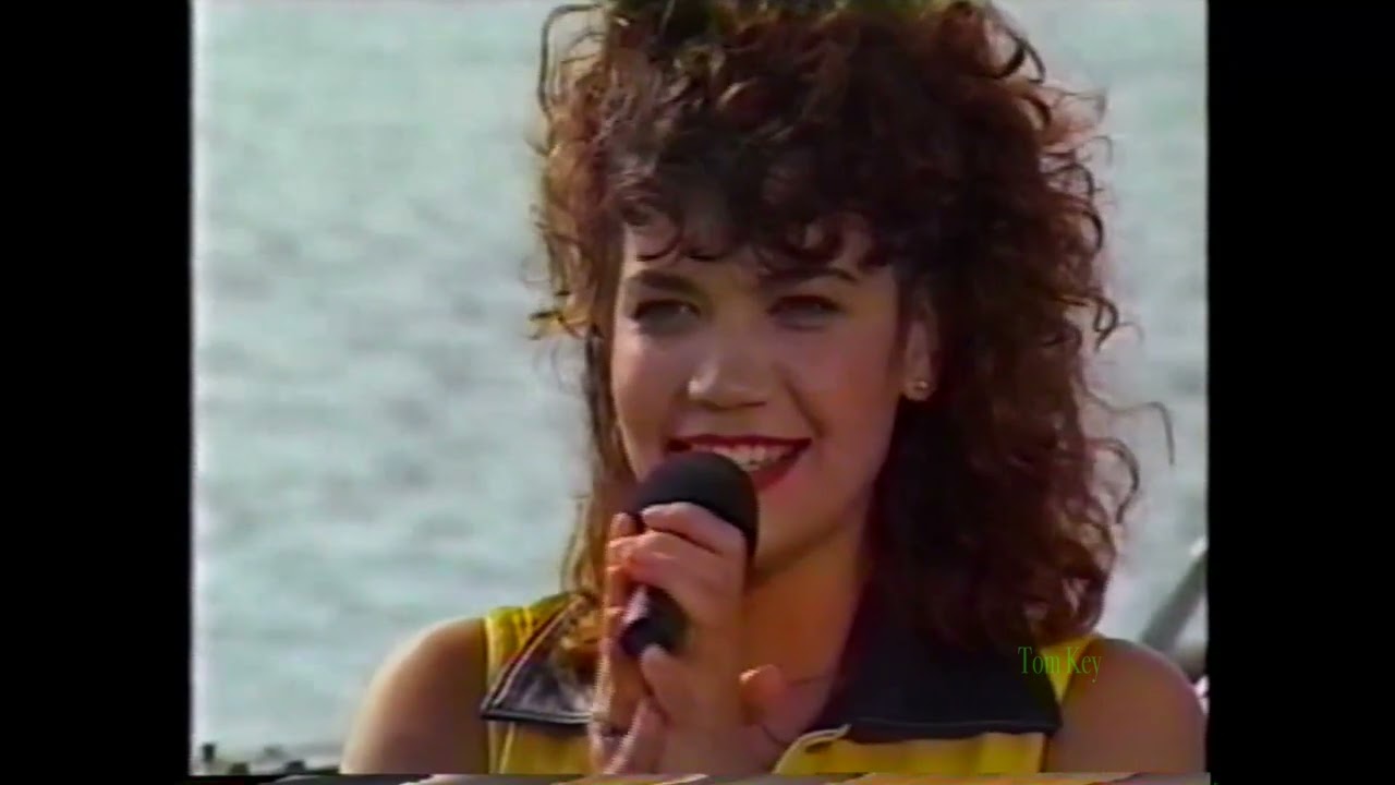 EXPOSE-RARE- When I Looked At Him- CA (8/16/1991) 4K HD