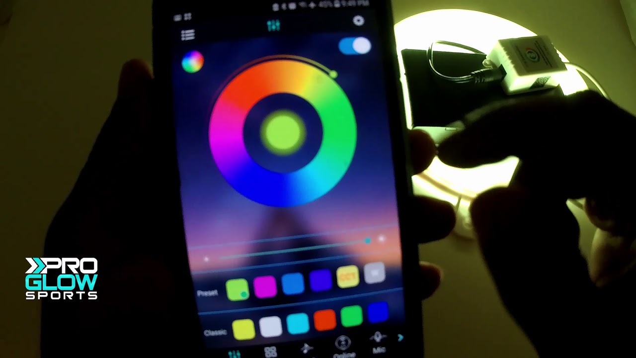 [INSANE] Bluetooth Cornhole Lights - 2019 High Tech