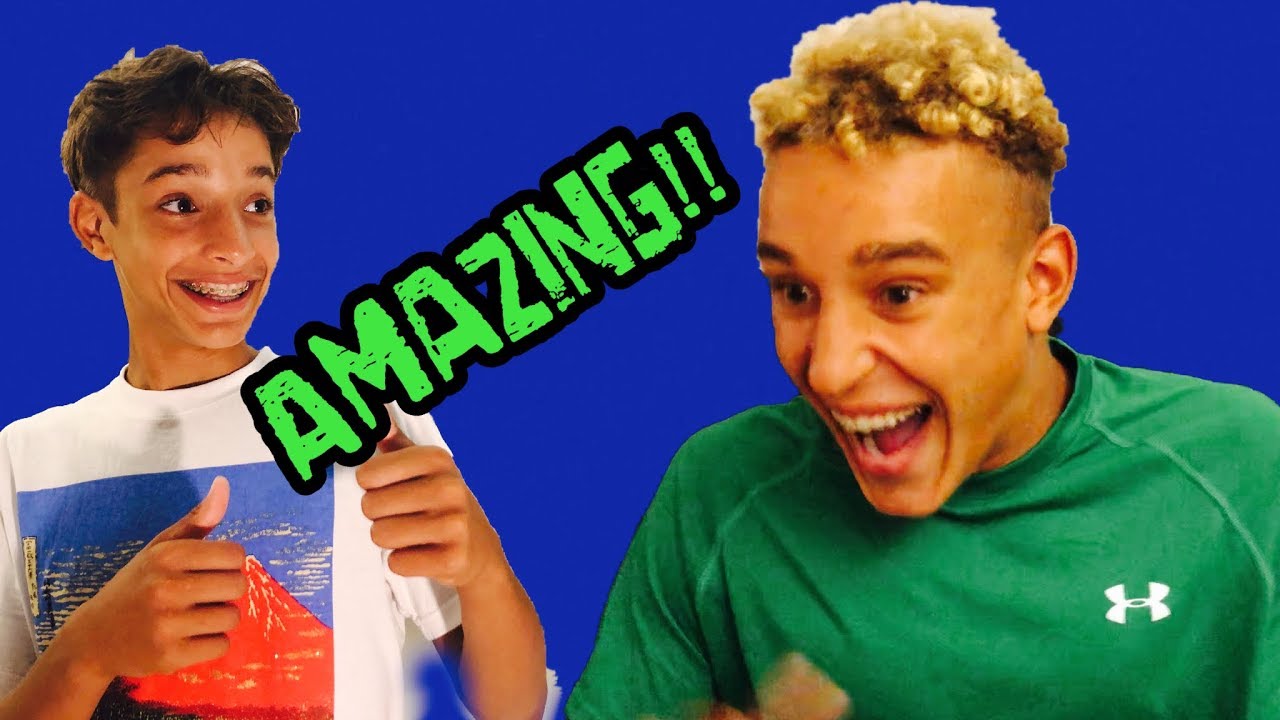HUGE SURPRISE & MIRACLE 😲🙌🏽 & 🏈UNDEFEATED FOOTBALL CHAMPS