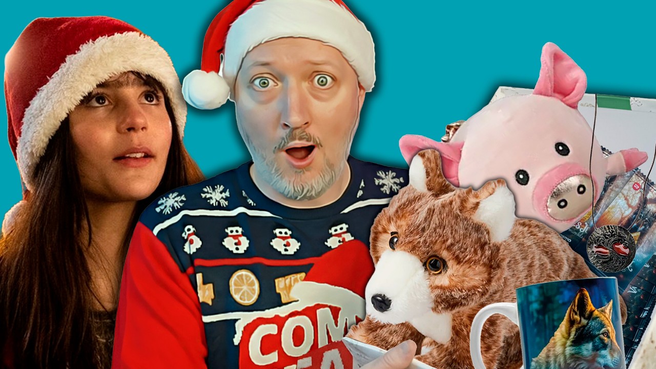 Jeg K&oslash;bte ALT Valdes Jul 2 Merchandise (og KORT!)