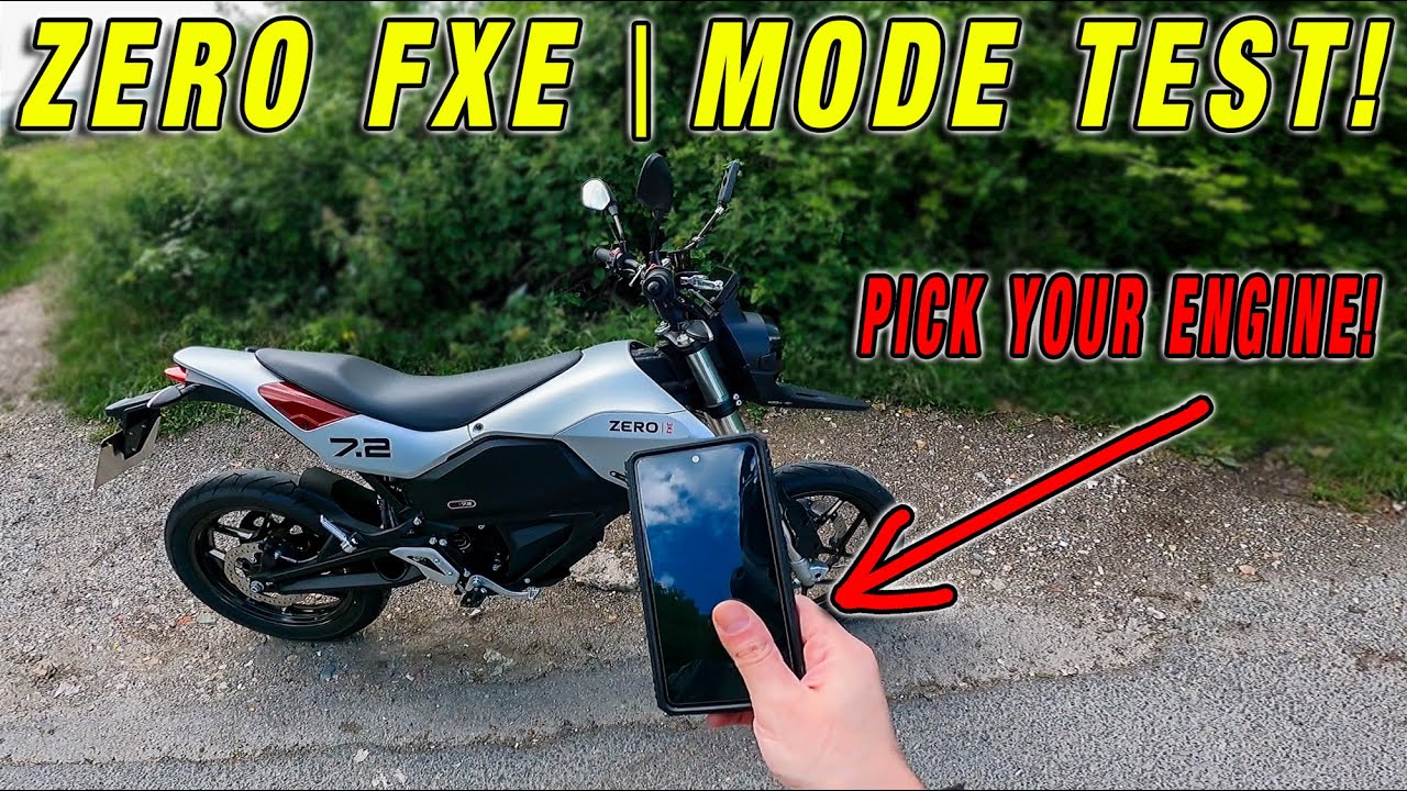 Pick Your Engine! | Zero FXE Mode test!