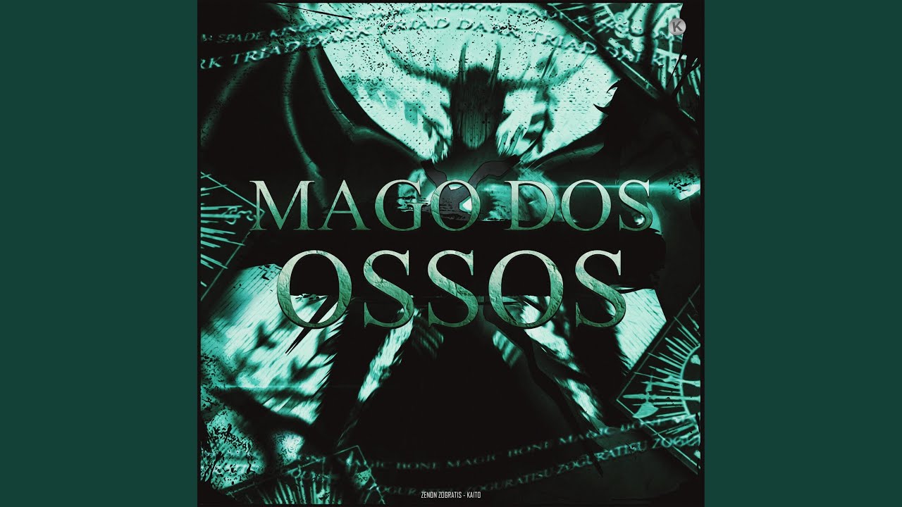Mago dos Ossos (Zenon Zogratis)