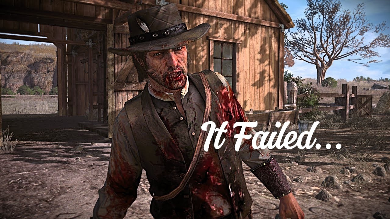 Where RDR2 Succeeded That RDR1 Failed