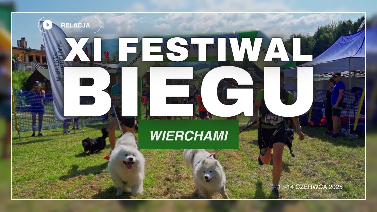 XI Festiwal Biegu Wierchami &ndash; Relacja 2025