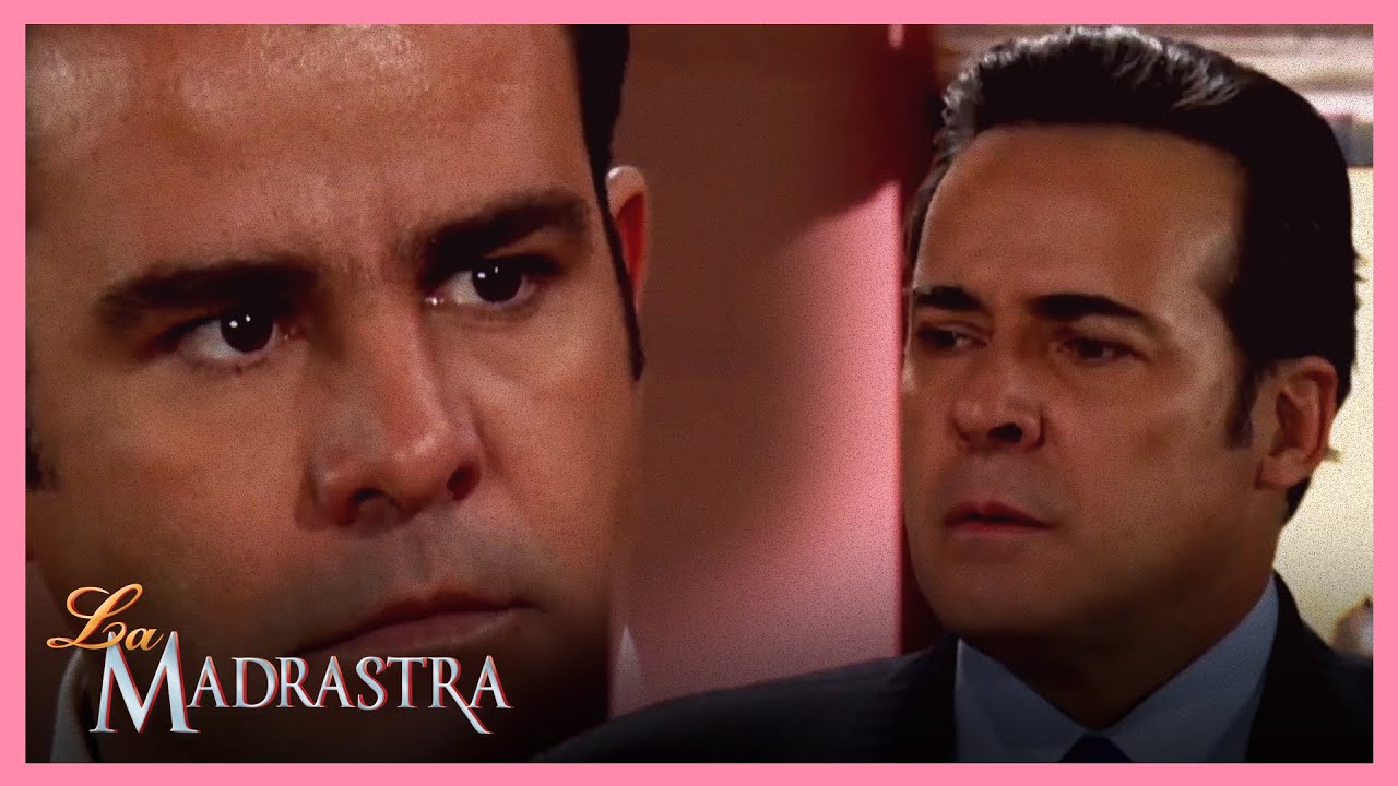 La Madrastra: ¡Esteban acusado del asesinato de Patricia! | Escena - C56