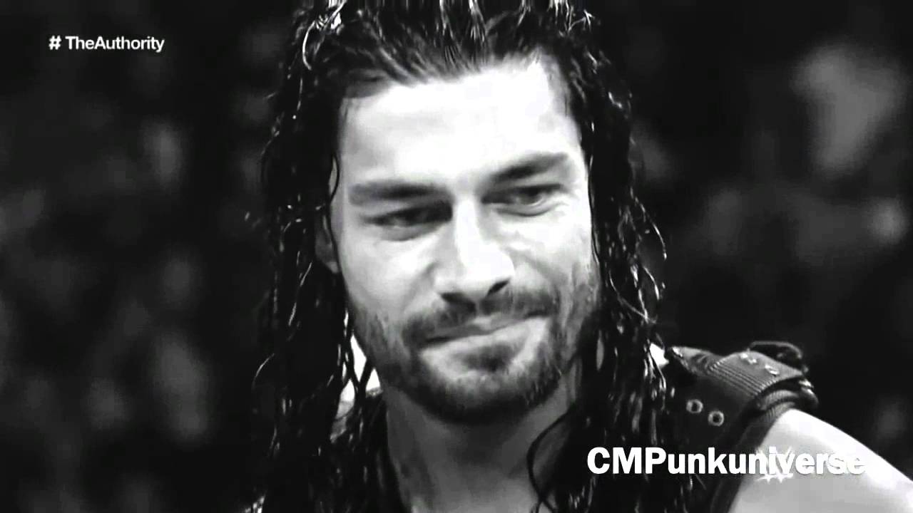WWE Roman Reigns TRIBUT2016 COMTOES