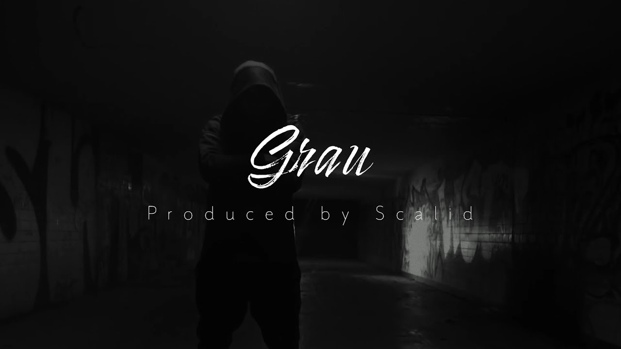 BUSHIDO X SAMRA Type Beat - GRAU - Scalidbeats