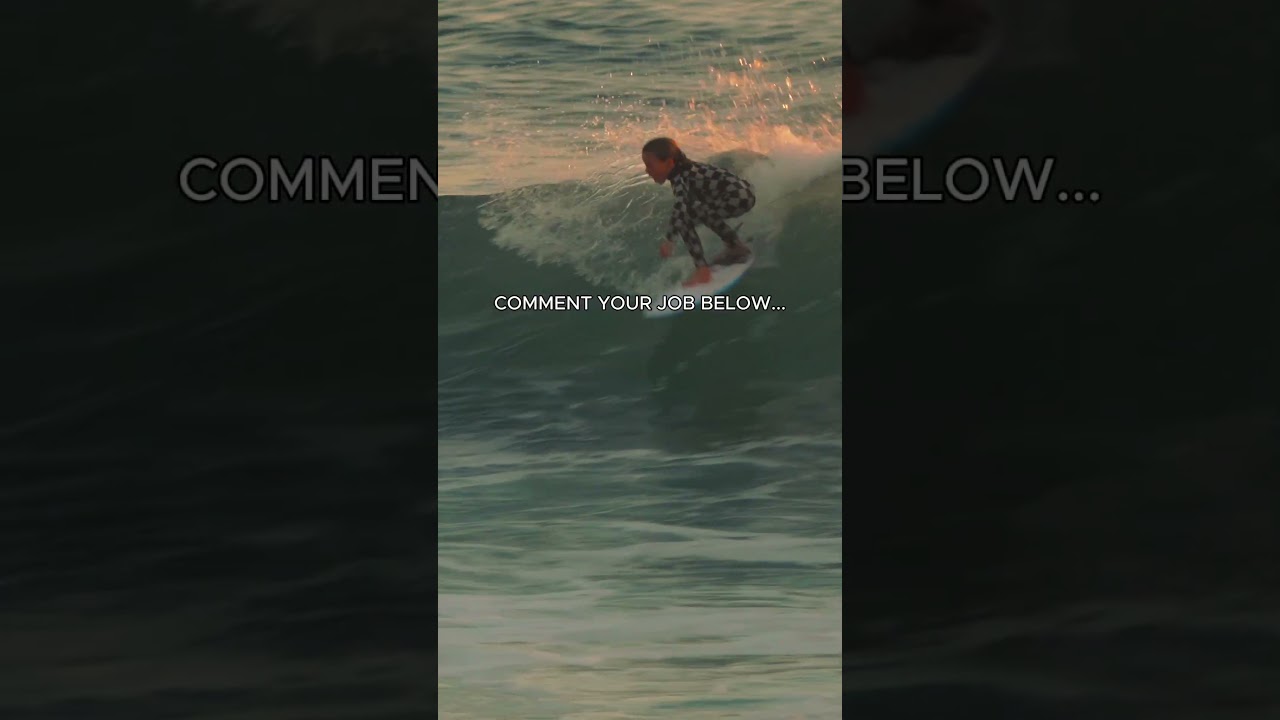 BIGGEST QUESTION??? 🏄🏼‍♂️🌊 