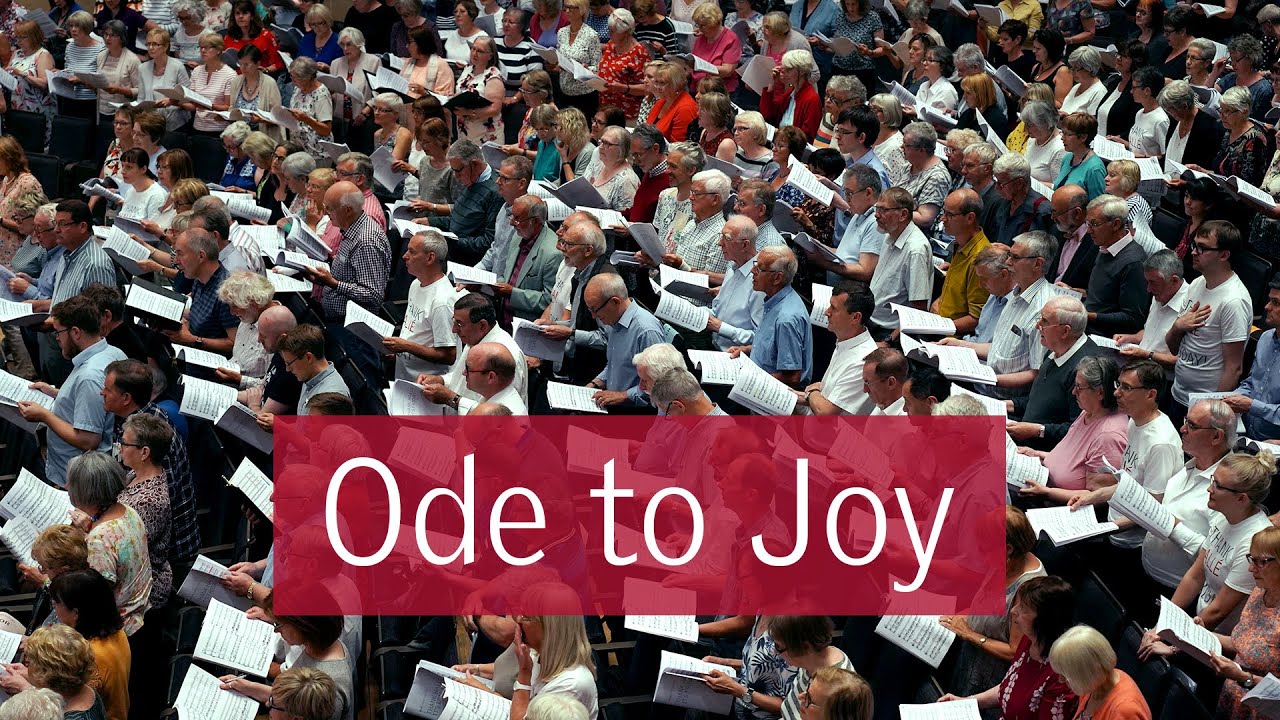 The Hallé - Thank Hallé It's Friday! Ode to Joy