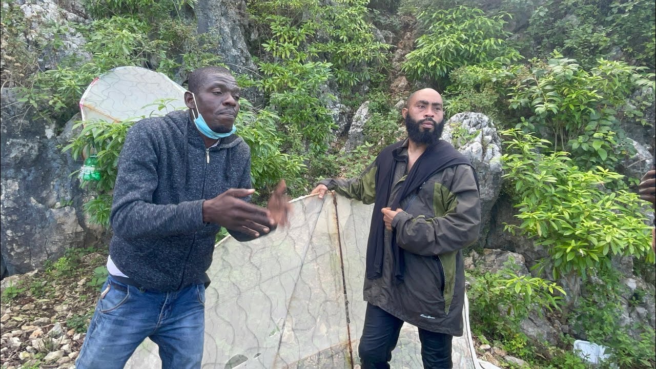 26 janvier 2026 Nèg Arab la fenk debake  yon kote ayiti nap sezi wè sak pase Adje  prezidan 