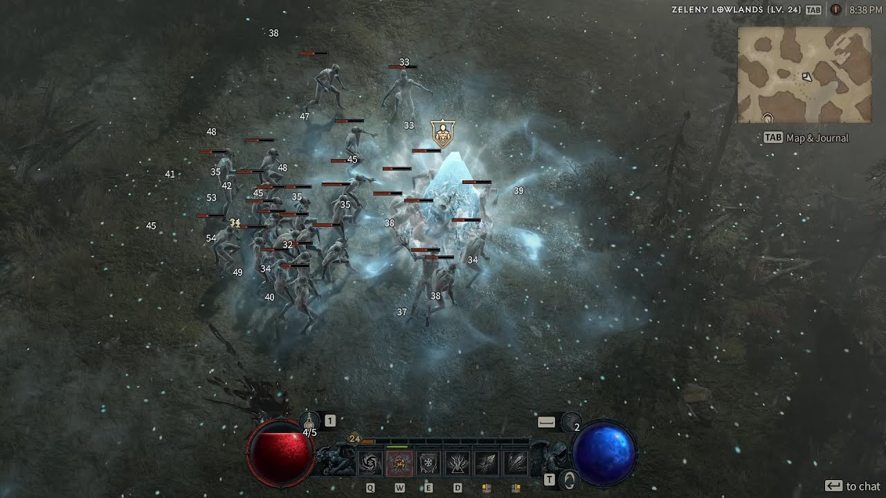 Diablo 4: Sorcerer Ultimate Skills